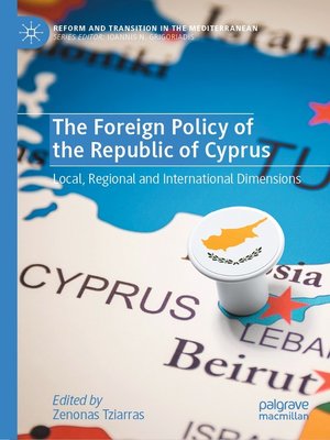 cover image of The Foreign Policy of the Republic of Cyprus